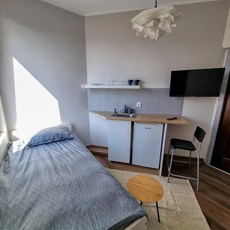 Inviting In Center Apartament Sofia