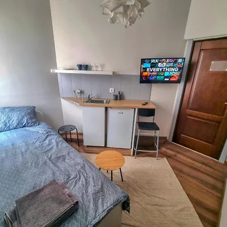 Apartament Inviting In Center Sofia